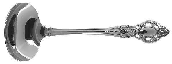 Memento (Stainless) Solid Gravy Ladle