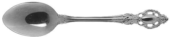 Memento (Stainless) Place/Oval Soup Spoon