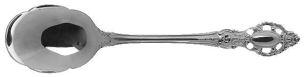 Memento (Stainless) Sugar Spoon