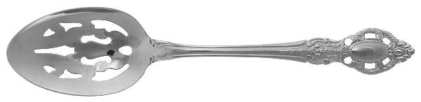 Memento (Stainless) Pierced Tablespoon (Serving Spoon)