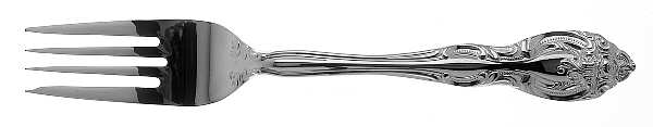 Mezzo (Stainless) Individual Salad Fork