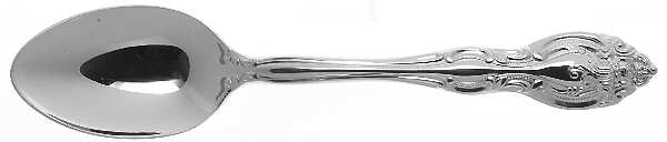 Mezzo (Stainless) Place/Oval Soup Spoon