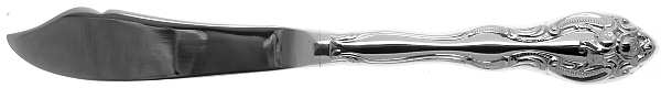Mezzo (Stainless) Hollow Handle Master Butter Knife