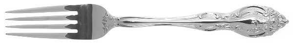 Mezzo (Stainless) Fork