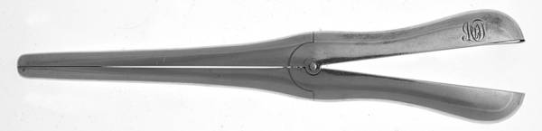 Sterling Hollowware Sterling Glove Stretcher