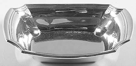 Sterling Hollowware Small Sterling Bon Bon Bowl