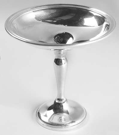 Sterling Hollowware Medium Compote