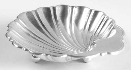 Sterling Hollowware Sterling Footed Bon Bon Bowl