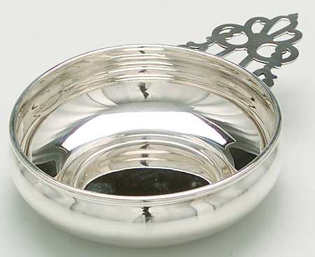 Sterling Hollowware Medium Porringer