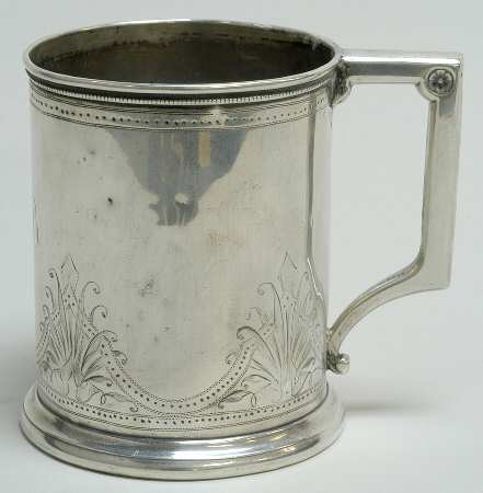 Sterling Hollowware Child's Cup