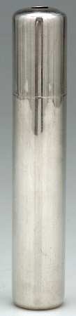 Sterling Hollowware Toothbrush Holder