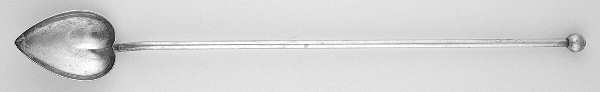 Sterling Hollowware Tea Sipper