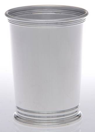 Silverplate Hollowware Silverplate Mint Julep