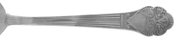 Milan (Sterling, 1885) by Gorham Silver