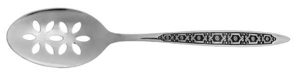 Montoro (Stainless) Pierced Tablespoon (Serving Spoon)