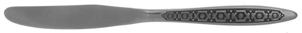 Montoro (Stainless) Flat Handle Butter Spreader