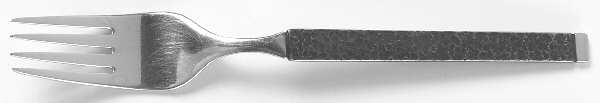 Morocco (Stainless) Individual Salad Fork