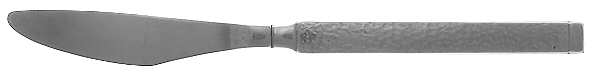 Morocco (Stainless) Modern Hollow Knife
