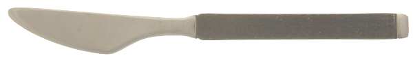 Morocco (Stainless) Flat Handle Butter Spreader