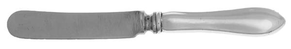 Mothers-Old (Sterling, 1875) Baby Knife with Stainless Blade