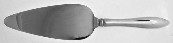 Pie Server with Silverplate Blade