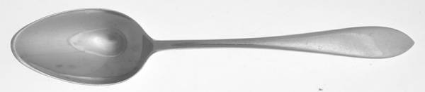 Mothers-Old (Sterling, 1875) Monogram Teaspoon