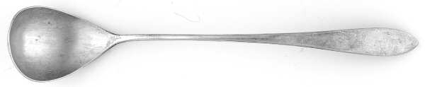 Mothers-Old (Sterling, 1875) Large Horseradish Serving Spoon