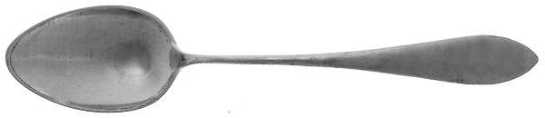 Mothers-Old (Sterling, 1875) Dessert/Oval Soup Spoon by Gorham Silver