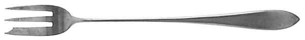Mothers-Old (Sterling, 1875) Oyster Fork