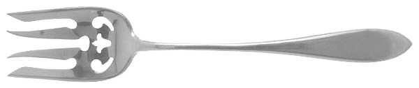 Mothers-Old (Sterling, 1875) Large Ramekin Fork