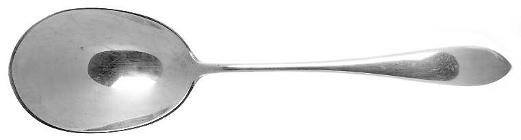 Mothers-Old (Sterling, 1875) Sugar Spoon