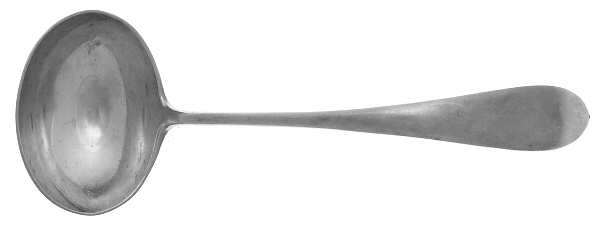 Mothers-Old (Sterling, 1875) Solid Piece Cream Ladle
