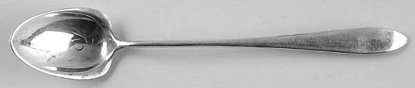 Mothers-Old (Sterling, 1875) Relish Spoon
