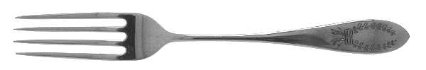Mothers-Engraved (Sterling, 1875) Fork