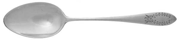 Mothers-Engraved (Sterling, 1875) Teaspoon