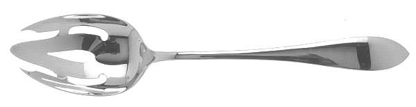 Mothers-New (Sterling, 1926) Pierced Tablespoon (Serving Spoon)