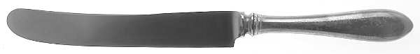 Mothers-New (Sterling, 1926) New French Hollow Knife with Bolster