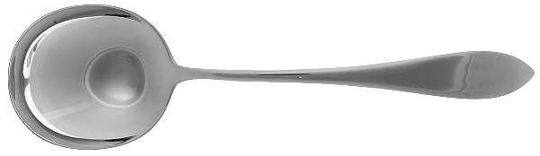Mothers-New (Sterling, 1926) Round Bowl Soup Spoon (Gumbo)