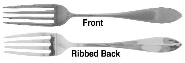 Mothers-New (Sterling, 1926) Fork