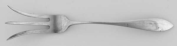 Mothers-New (Sterling, 1926) Lemon Fork
