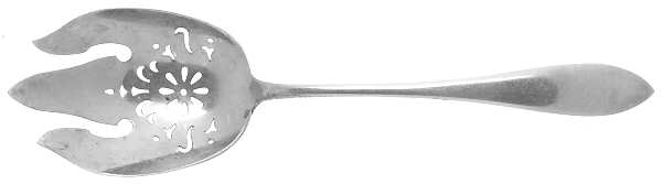 Mothers-New (Sterling, 1926) Solid Salad Serving Fork