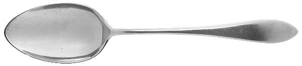 Mothers-New (Sterling, 1926) Teaspoon