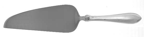 Mothers-New (Sterling, 1926) Pie & Cake Server with Stainless Blade