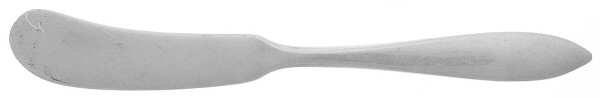 Mothers-New (Sterling, 1926) Flat Handle Butter Spreader