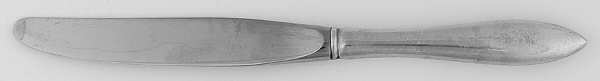 Mothers-New (Sterling, 1926) Youth/Tea Knife with Stainless Blade