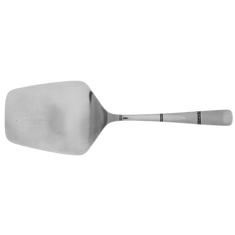 Motif (Stainless) Solid Cheese Server