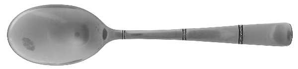 Motif (Stainless) Place/Oval Soup Spoon