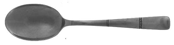 Motif (Stainless) Tablespoon (Serving Spoon)