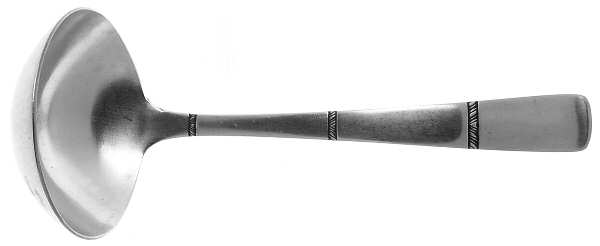 Motif (Stainless) Solid Gravy Ladle