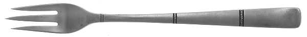 Motif (Stainless) Cocktail/Seafood Fork